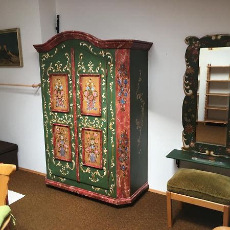 Ferienwohnung Ewa 그라사우 외부 사진