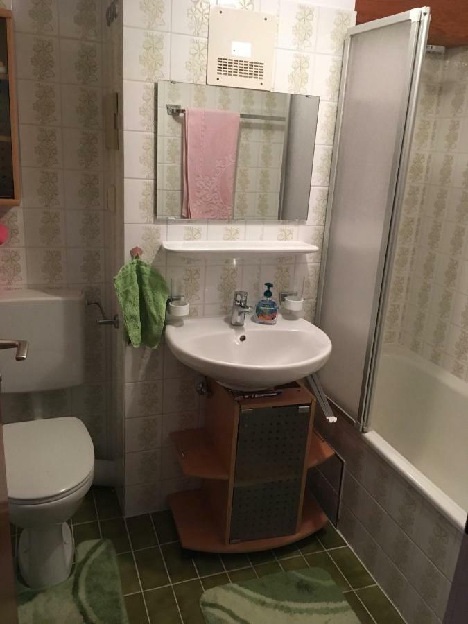 Ferienwohnung Ewa 그라사우 외부 사진