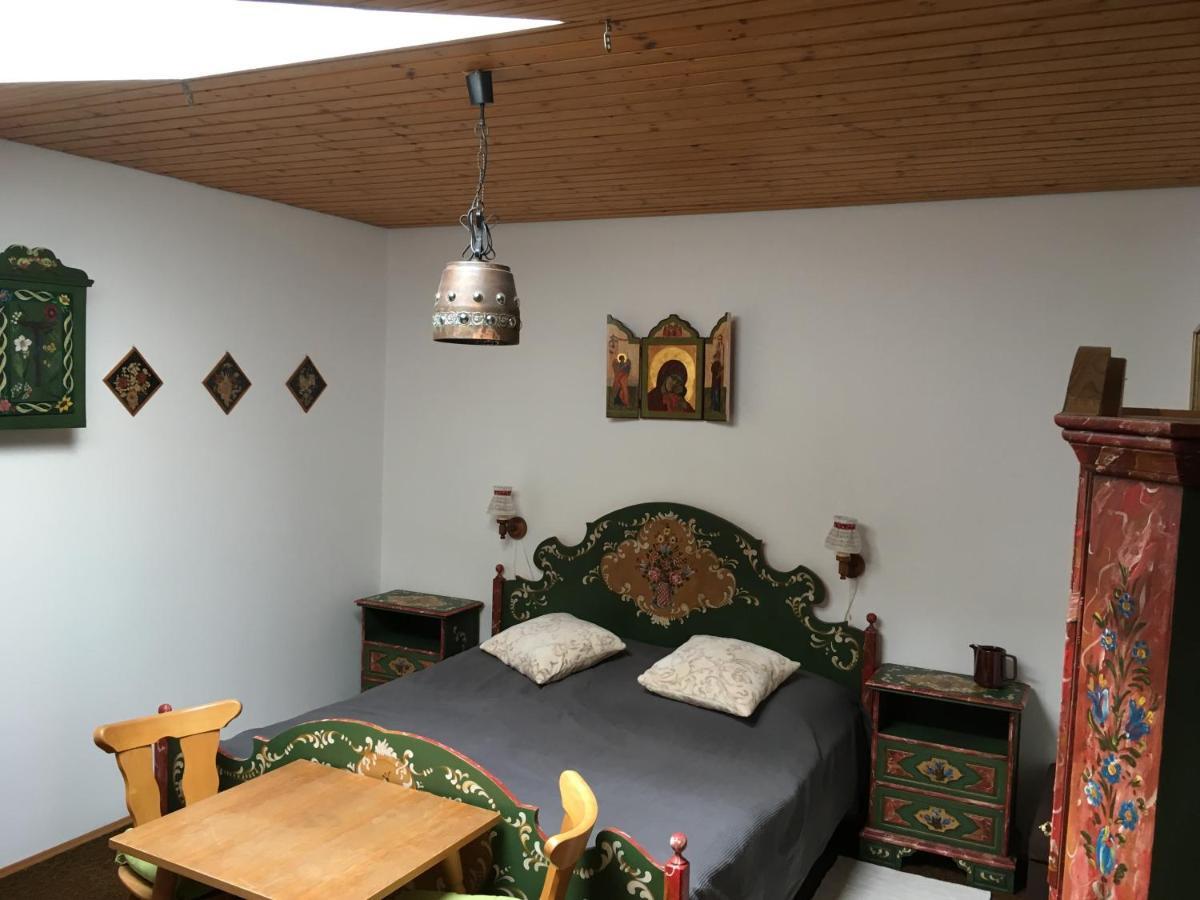 Ferienwohnung Ewa 그라사우 외부 사진