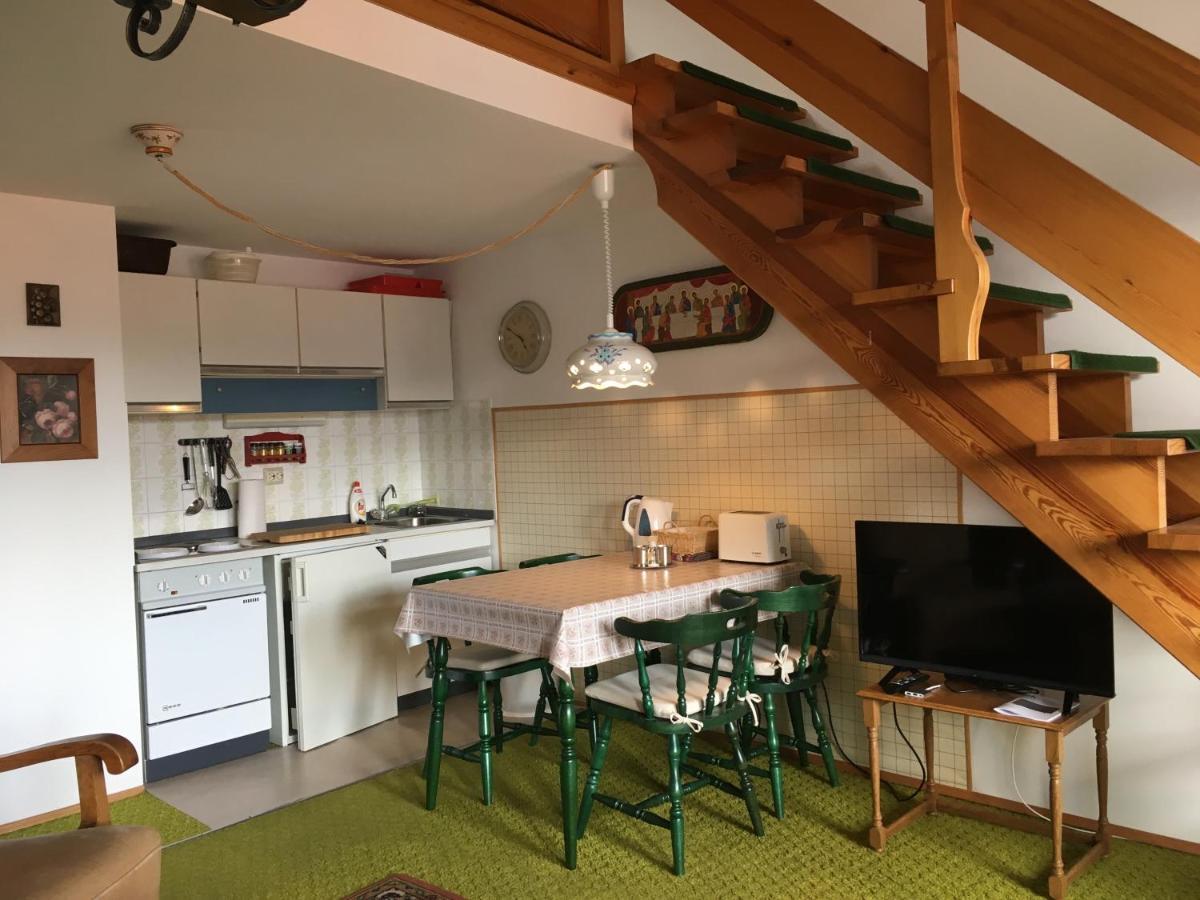 Ferienwohnung Ewa 그라사우 외부 사진