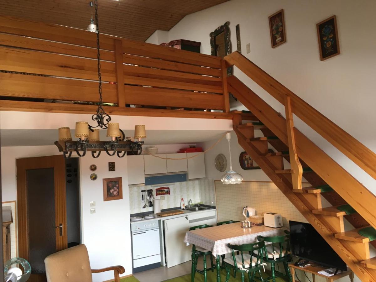 Ferienwohnung Ewa 그라사우 외부 사진