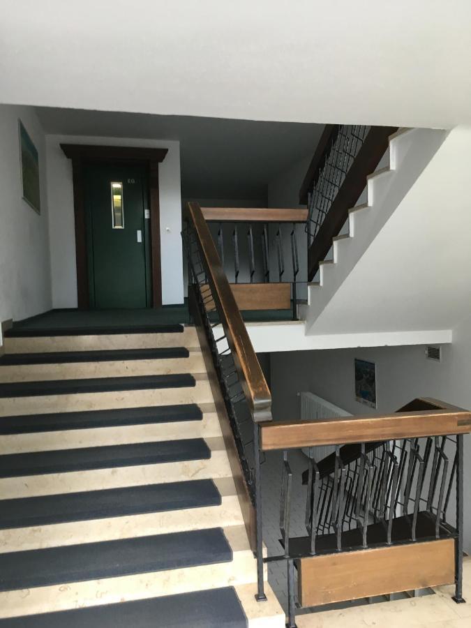 Ferienwohnung Ewa 그라사우 외부 사진